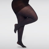 Ellie - 50 Denier Curvy Control Top Shaping Tights